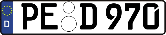 PE-D970