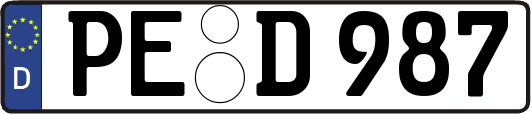 PE-D987