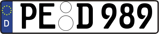 PE-D989