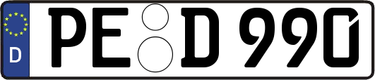 PE-D990