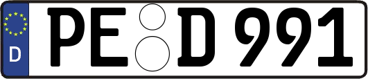 PE-D991