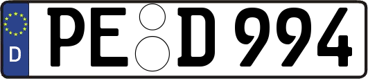 PE-D994
