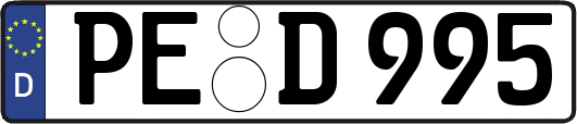 PE-D995