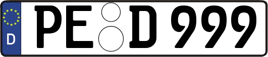 PE-D999