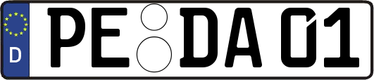 PE-DA01