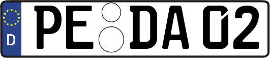 PE-DA02