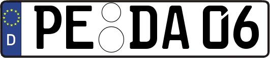 PE-DA06