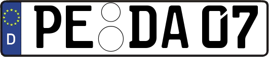 PE-DA07