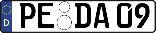 PE-DA09