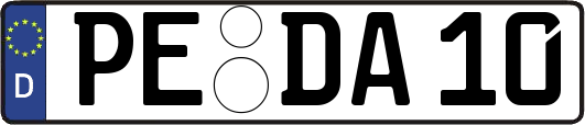 PE-DA10