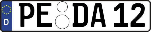 PE-DA12