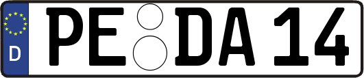 PE-DA14