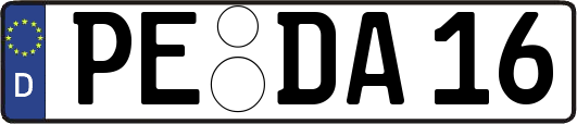 PE-DA16