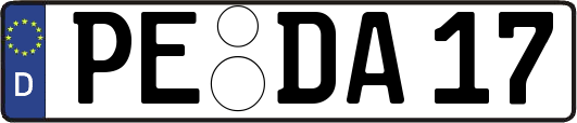 PE-DA17