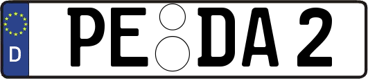 PE-DA2