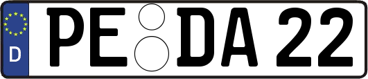 PE-DA22