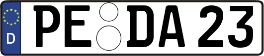 PE-DA23