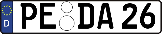 PE-DA26