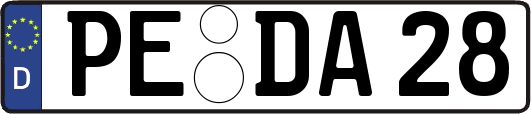 PE-DA28