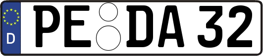 PE-DA32