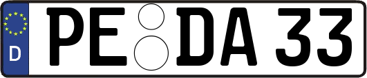 PE-DA33