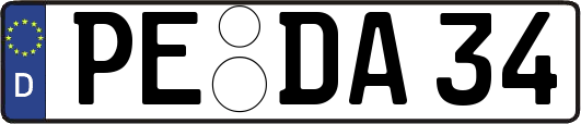 PE-DA34
