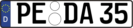 PE-DA35