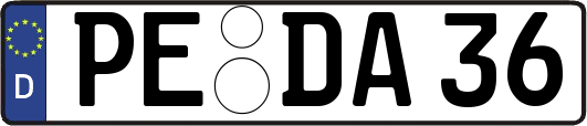 PE-DA36