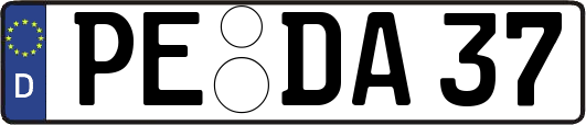 PE-DA37