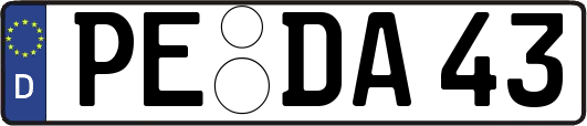 PE-DA43