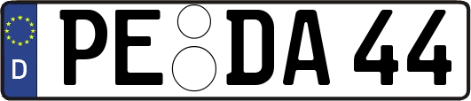 PE-DA44