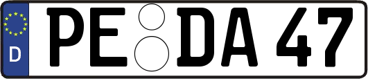 PE-DA47