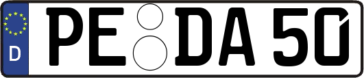 PE-DA50