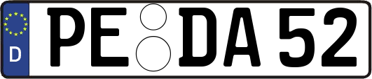 PE-DA52