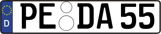PE-DA55