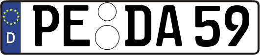 PE-DA59
