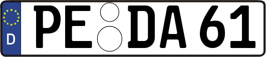 PE-DA61