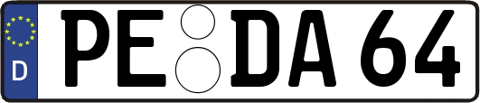 PE-DA64