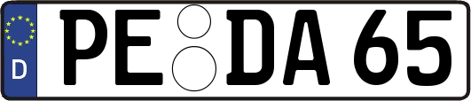 PE-DA65