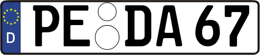 PE-DA67