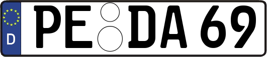 PE-DA69