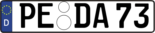 PE-DA73
