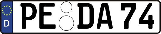PE-DA74