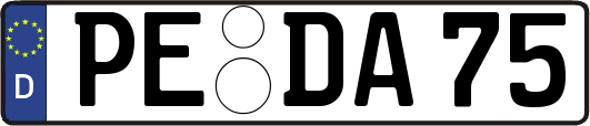 PE-DA75