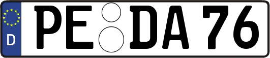 PE-DA76