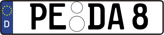 PE-DA8