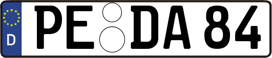 PE-DA84