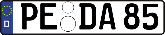 PE-DA85