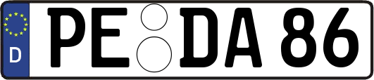 PE-DA86