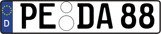 PE-DA88